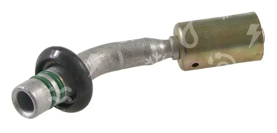 spojka SPRINGLOCK 45o samec - hadice G6 / fitink G8
